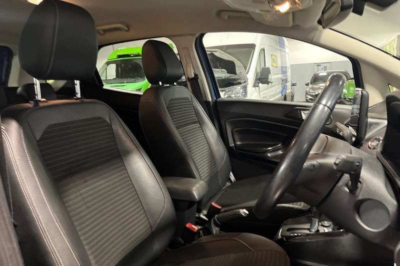 Used Ford Ecosport 2019 for sale - 77647436: Photo 17