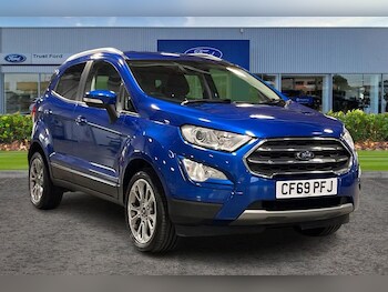 Ford Ecosport feature image