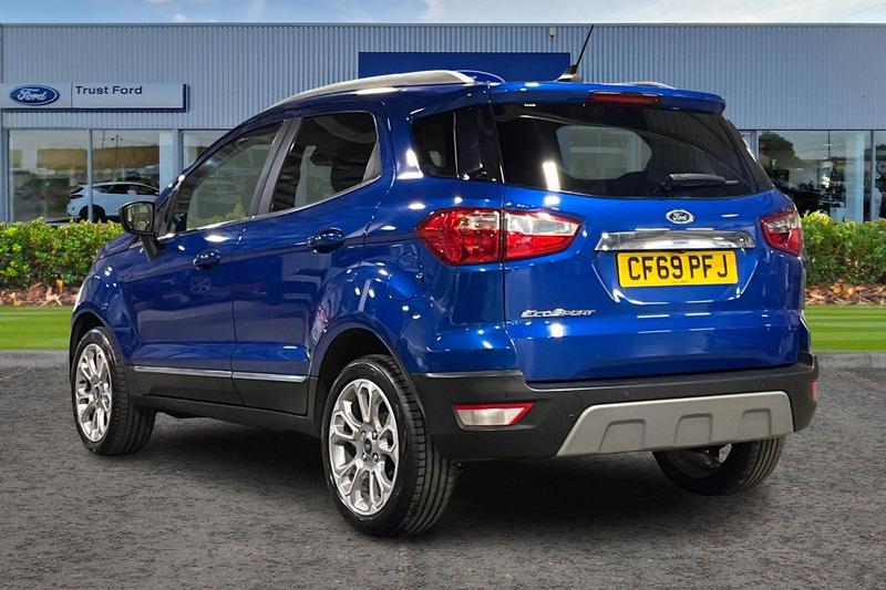 Used Ford Ecosport 2019 for sale - 77647436: Photo 2