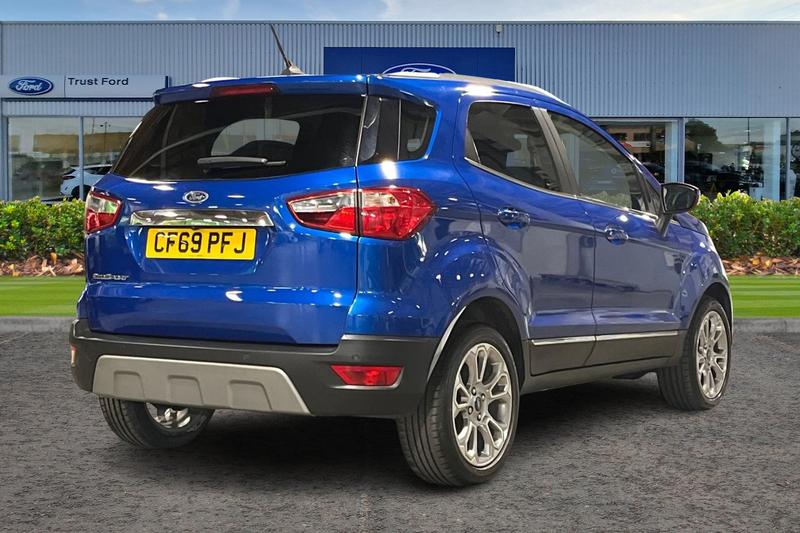 Used Ford Ecosport 2019 for sale - 77647436: Photo 4