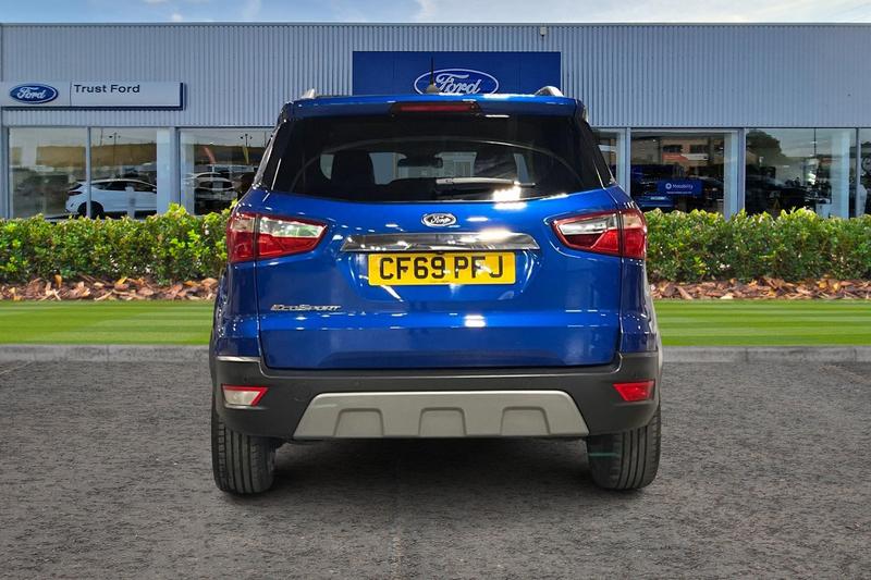 Used Ford Ecosport 2019 for sale - 77647436: Photo 7