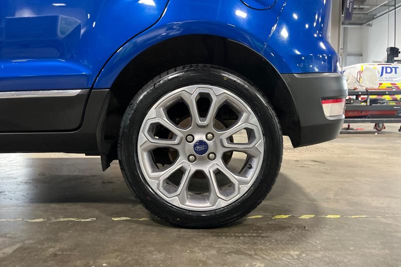 Used Ford Ecosport 2019 for sale - 77647436: Photo 8