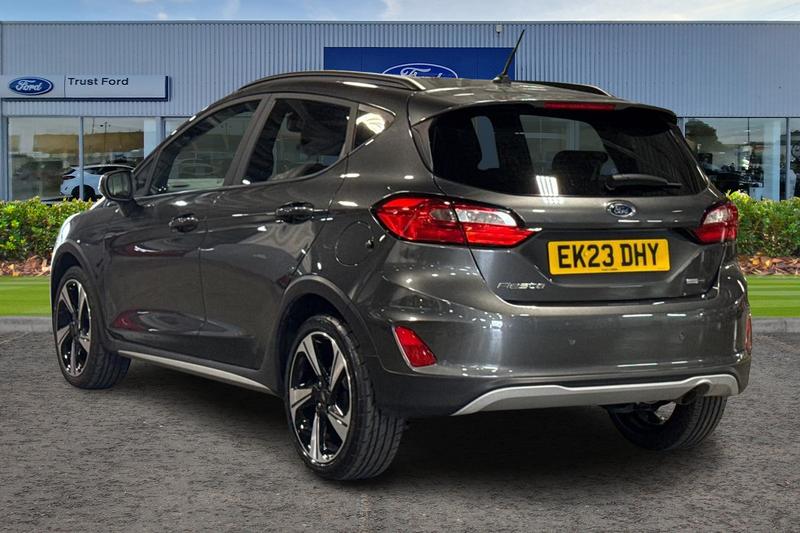 Used Ford Fiesta 2023 for sale - 76154241: Photo 2