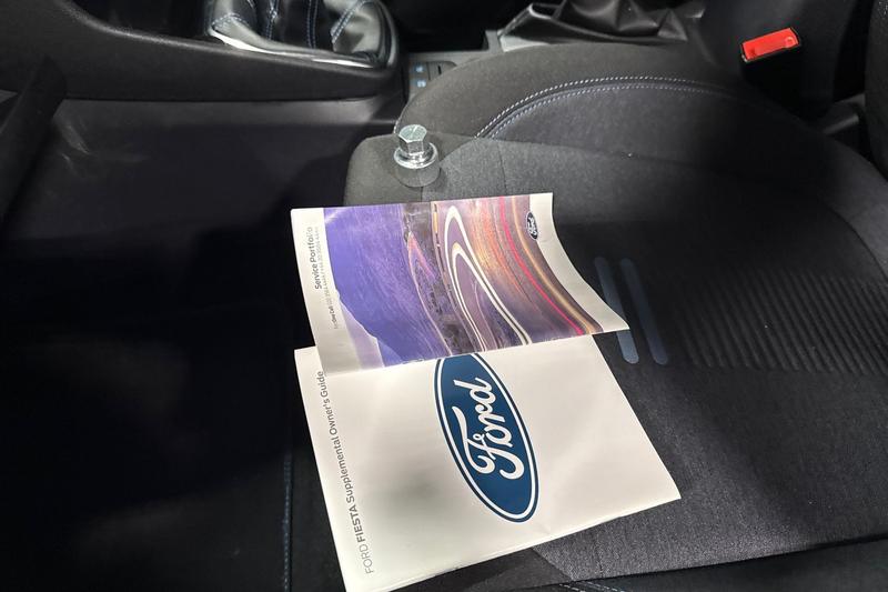 Used Ford Fiesta 2023 for sale - 76154241: Photo 22