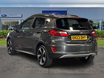 Used Ford Fiesta 2023 for sale - 76154241: Photo 2