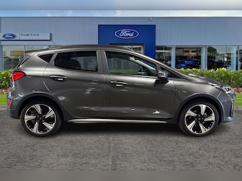 Used Ford Fiesta 2023 for sale - 76154241: Photo 3