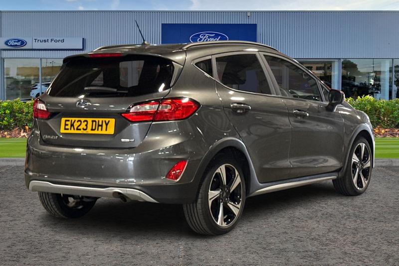 Used Ford Fiesta 2023 for sale - 76154241: Photo 4