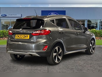 Used Ford Fiesta 2023 for sale - 76154241: Photo 4