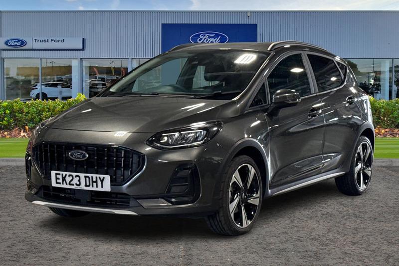 Used Ford Fiesta 2023 for sale - 76154241: Photo 5