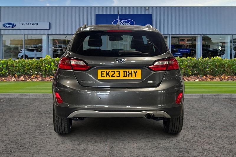 Used Ford Fiesta 2023 for sale - 76154241: Photo 7