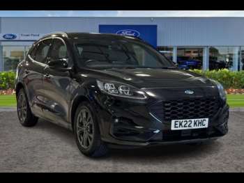 2022 - 2.5 FHEV ST-Line Edition 5dr CVT Automatic