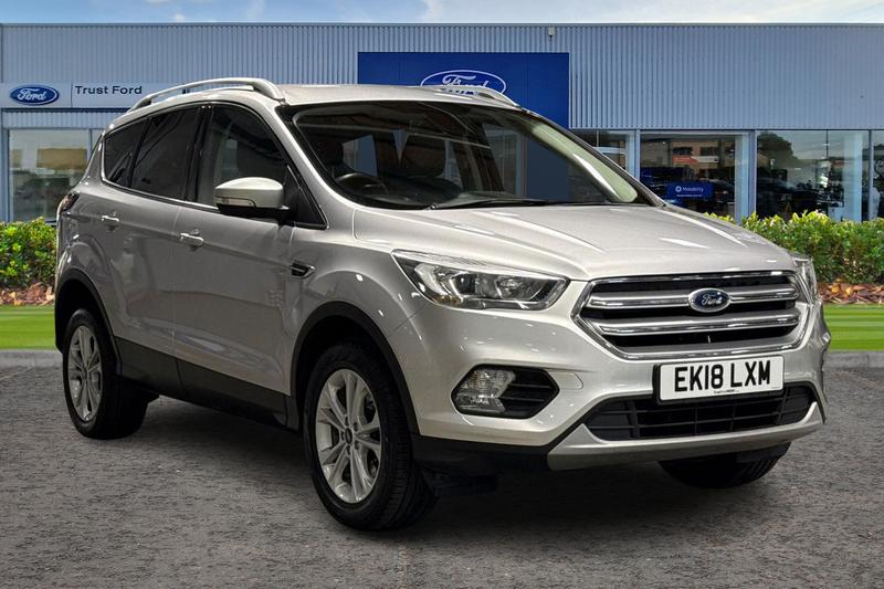 Used Ford Kuga 2018 for sale - 76960981: Photo 1