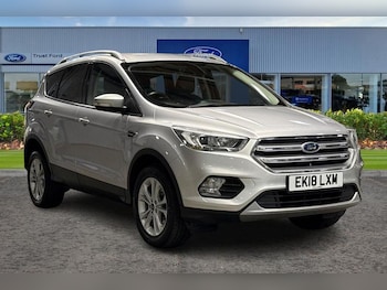 2018 - 1.5 TDCi Titanium 5dr 2WD