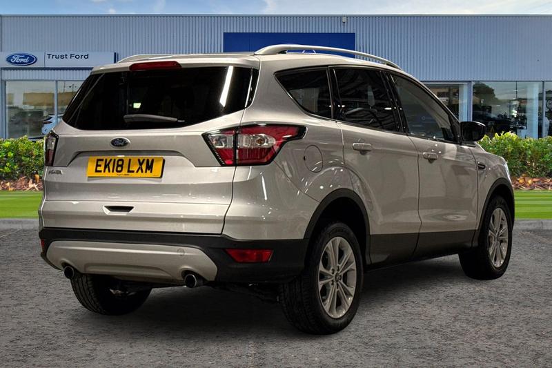 Used Ford Kuga 2018 for sale - 76960981: Photo 4