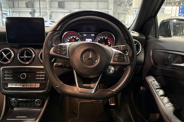 Used Mercedes-Benz A-Class 2017 for sale - 76216541: Photo 12