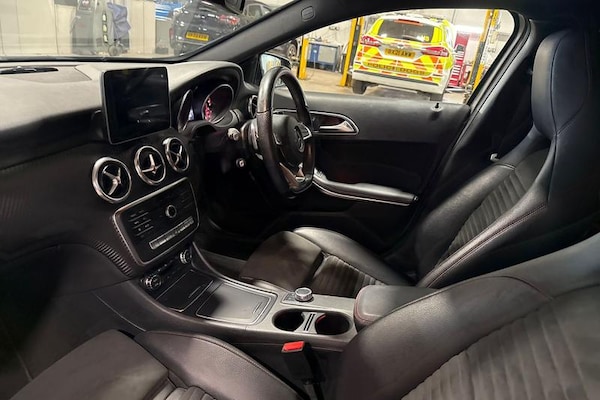 Used Mercedes-Benz A-Class 2017 for sale - 76216541: Photo 18