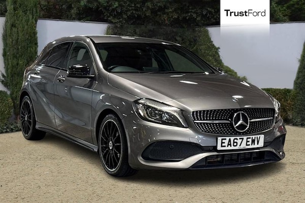 Used Mercedes-Benz A-Class 2017 for sale - 76216541: Photo 1