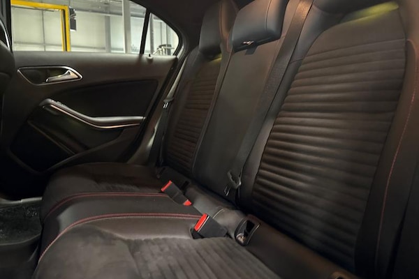 Used Mercedes-Benz A-Class 2017 for sale - 76216541: Photo 20