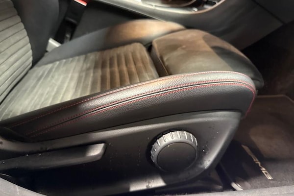 Used Mercedes-Benz A-Class 2017 for sale - 76216541: Photo 26