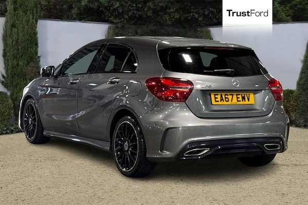 Used Mercedes-Benz A-Class 2017 for sale - 76216541: Photo 2