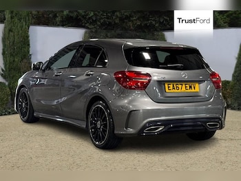 Used Mercedes-Benz A-Class 2017 for sale - 76216541: Photo 2