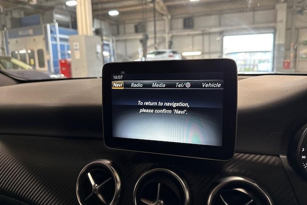 Used Mercedes-Benz A-Class 2017 for sale - 76216541: Photo 35