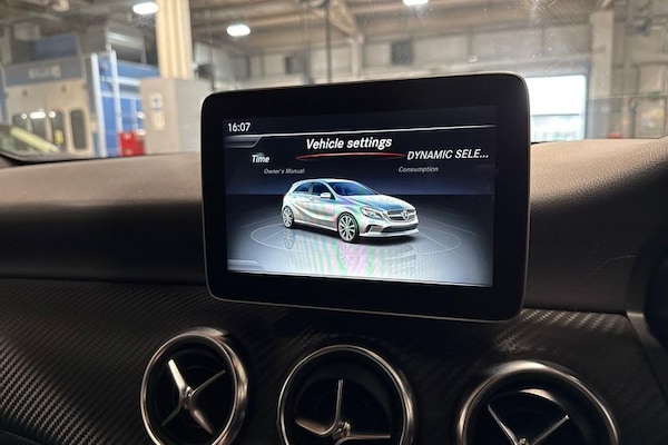 Used Mercedes-Benz A-Class 2017 for sale - 76216541: Photo 36