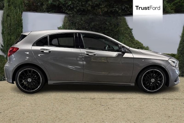 Used Mercedes-Benz A-Class 2017 for sale - 76216541: Photo 3