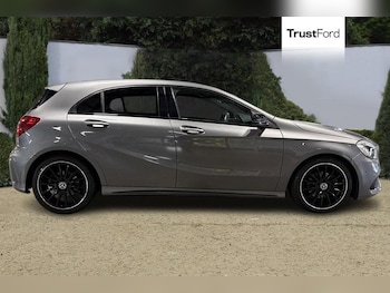 Used Mercedes-Benz A-Class 2017 for sale - 76216541: Photo 3