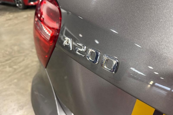 Used Mercedes-Benz A-Class 2017 for sale - 76216541: Photo 42