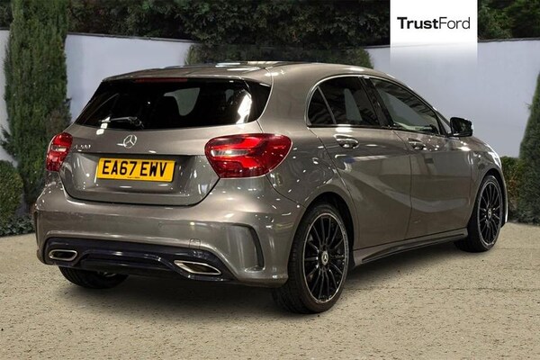 Used Mercedes-Benz A-Class 2017 for sale - 76216541: Photo 4