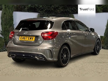 Used Mercedes-Benz A-Class 2017 for sale - 76216541: Photo 4