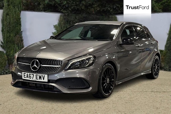 Used Mercedes-Benz A-Class 2017 for sale - 76216541: Photo 5