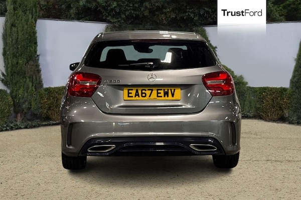 Used Mercedes-Benz A-Class 2017 for sale - 76216541: Photo 7