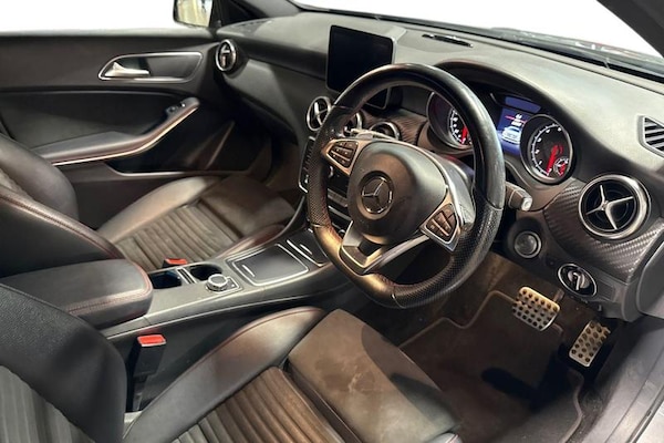 Used Mercedes-Benz A-Class 2017 for sale - 76216541: Photo 9