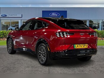 Used Ford Mustang Mach-E undefined for sale - 76517679: Photo