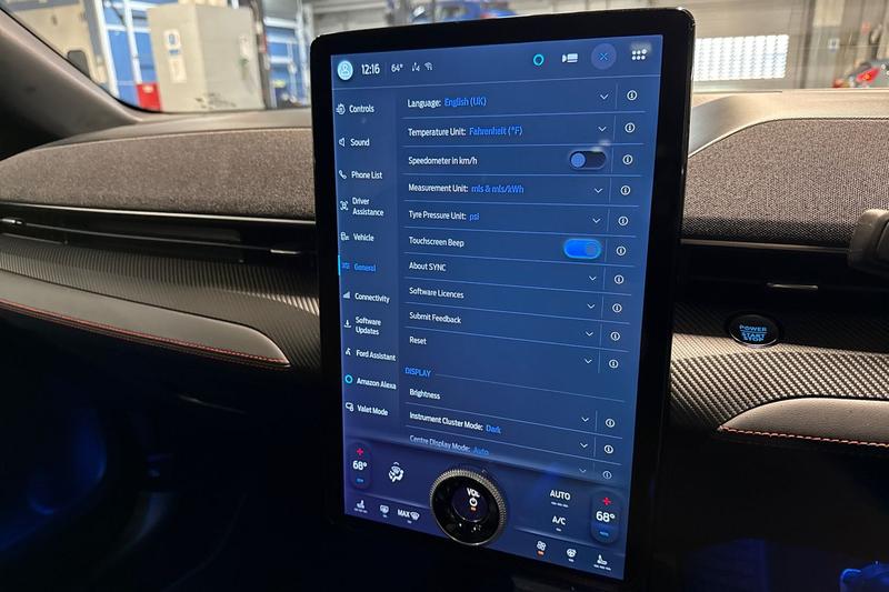 Used Ford Mustang Mach-E 2024 for sale - 76517679: Photo 56