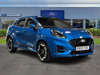 Used Ford Puma 2025 for sale - 79159745: Photo
