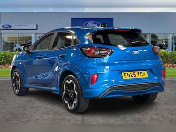 Used Ford Puma 2025 for sale - 79159745: Photo