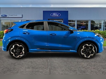 Used Ford Puma 2025 for sale - 79159745: Photo