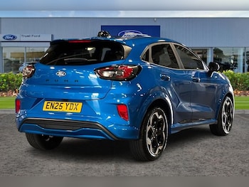 Used Ford Puma 2025 for sale - 79159745: Photo