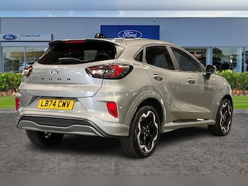 Used Ford Puma 2024 for sale - 78838580: Photo