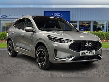 2025 - 2.5 Duratec 14.4kWh ST-Line X SUV 5dr Petrol Plug-in Hybrid CVT Euro 6 (s/s