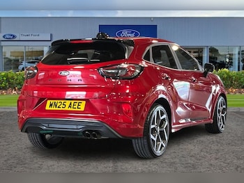 Used Ford Puma 2025 for sale - 79159744: Photo