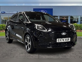 Used Ford Puma 2024 for sale - 76684948: Photo