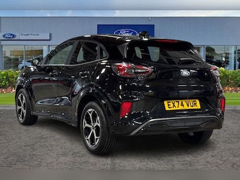 Used Ford Puma 2024 for sale - 76684948: Photo