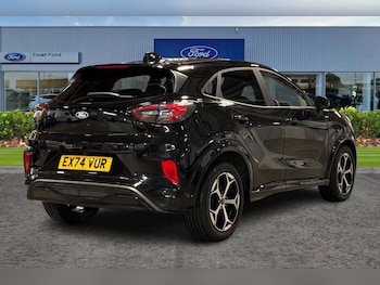 Used Ford Puma 2024 for sale - 76684948: Photo