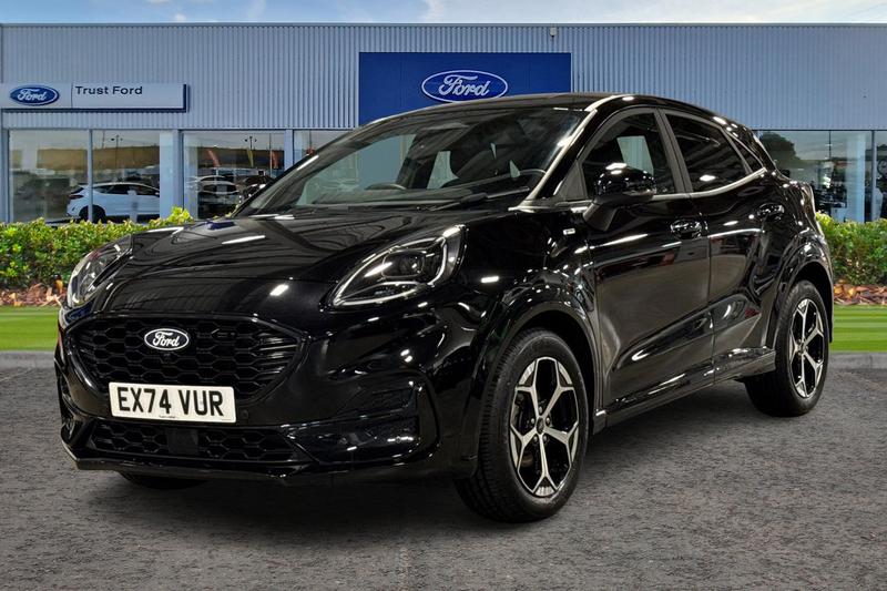 Used Ford Puma 2024 for sale - 76684948: Photo 5