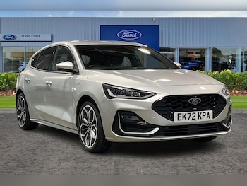 2022 - 1.0 EcoBoost Hybrid mHEV ST-Line Vign 5dr Auto