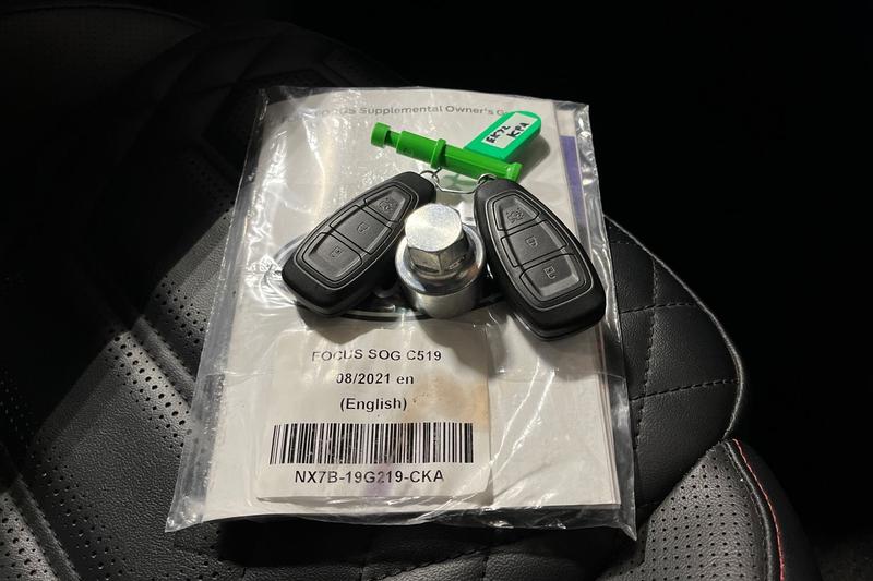 Used Ford Focus 2022 for sale - 76722784: Photo 22